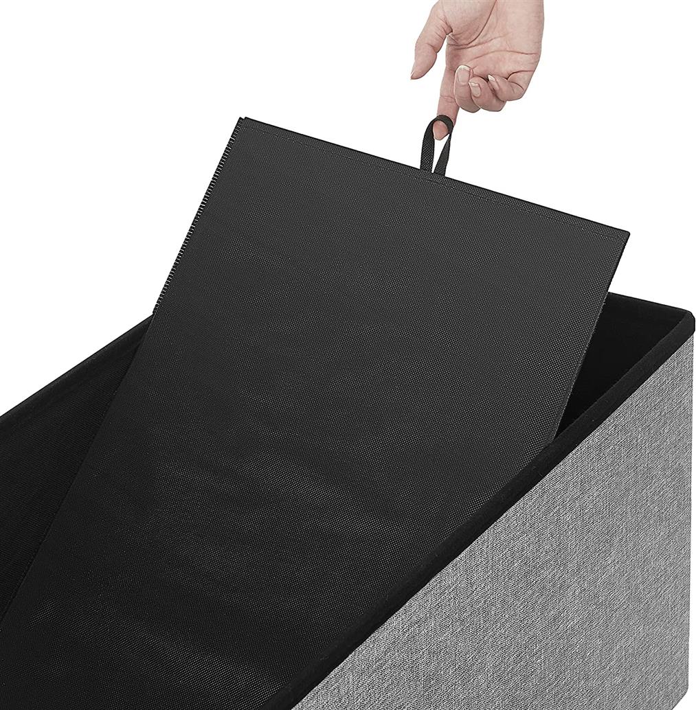 21 Gal Folding Chest