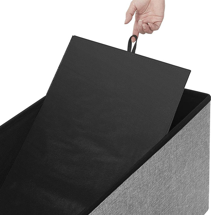 21 Gal Folding Chest