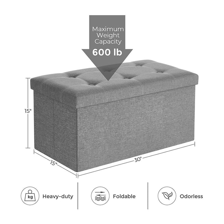 21 Gal Folding Chest
