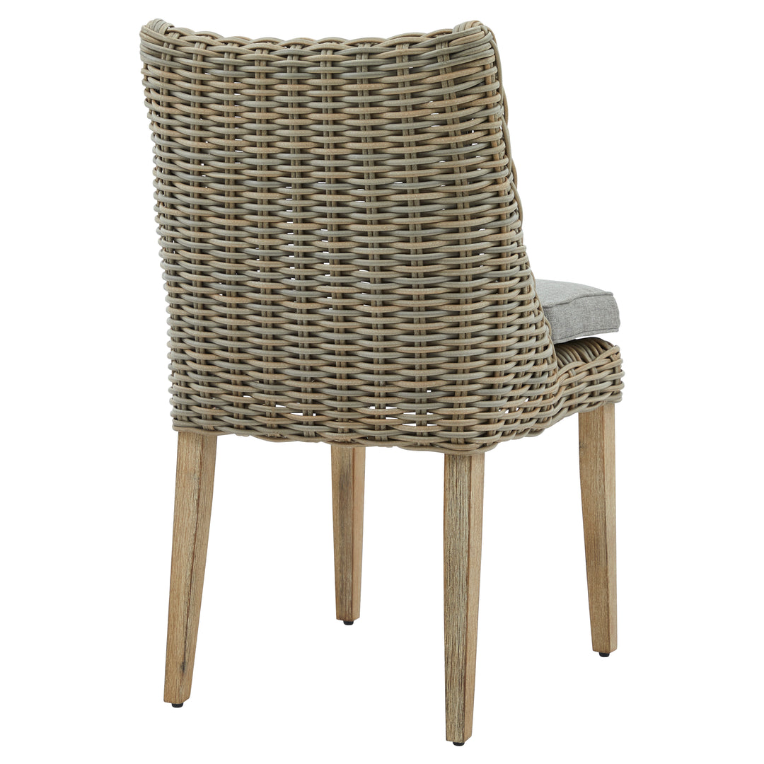 Amalfi Outdoor Round Dining Chair