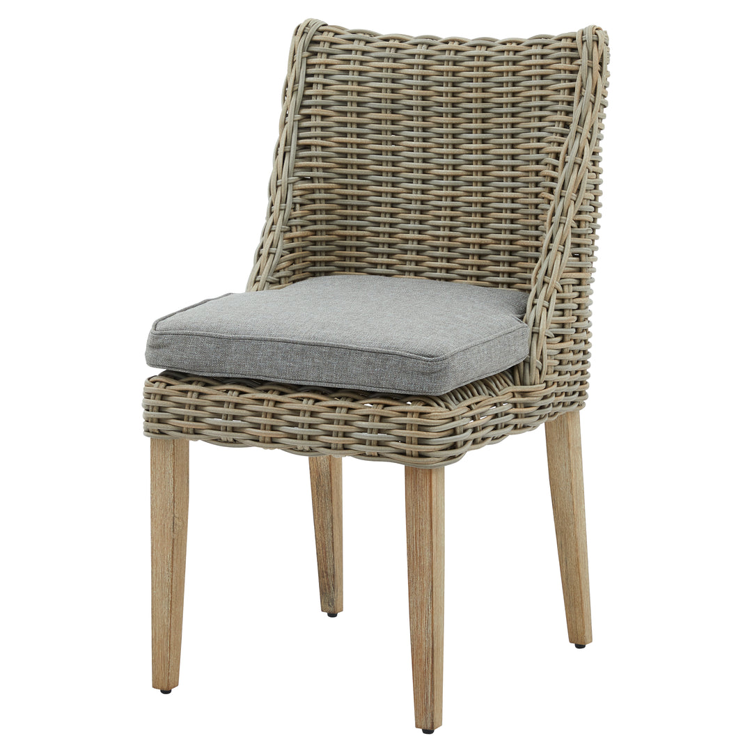 Amalfi Outdoor Round Dining Chair