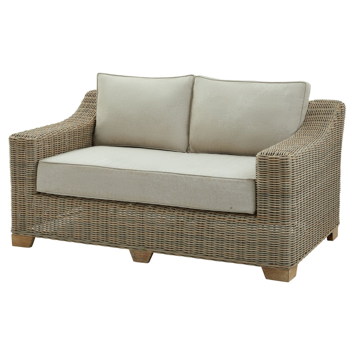 Capri Outdoor Two Seater Sofa