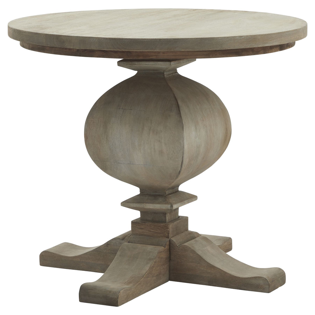 Copgrove Pedestal Side Table