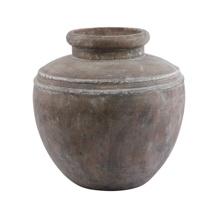 Siena Large Brown  Water Pot