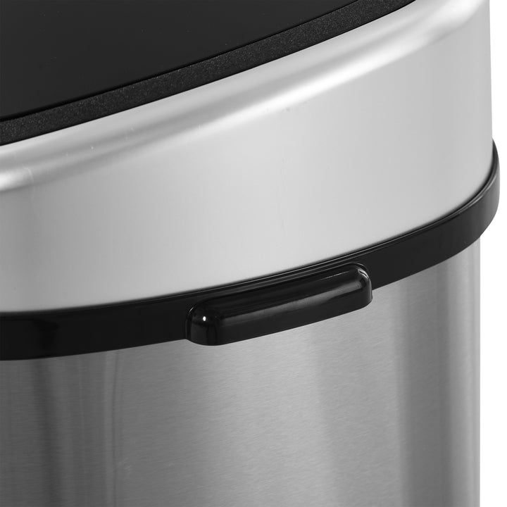 Sensor Bin, Stainless Steel, 58L