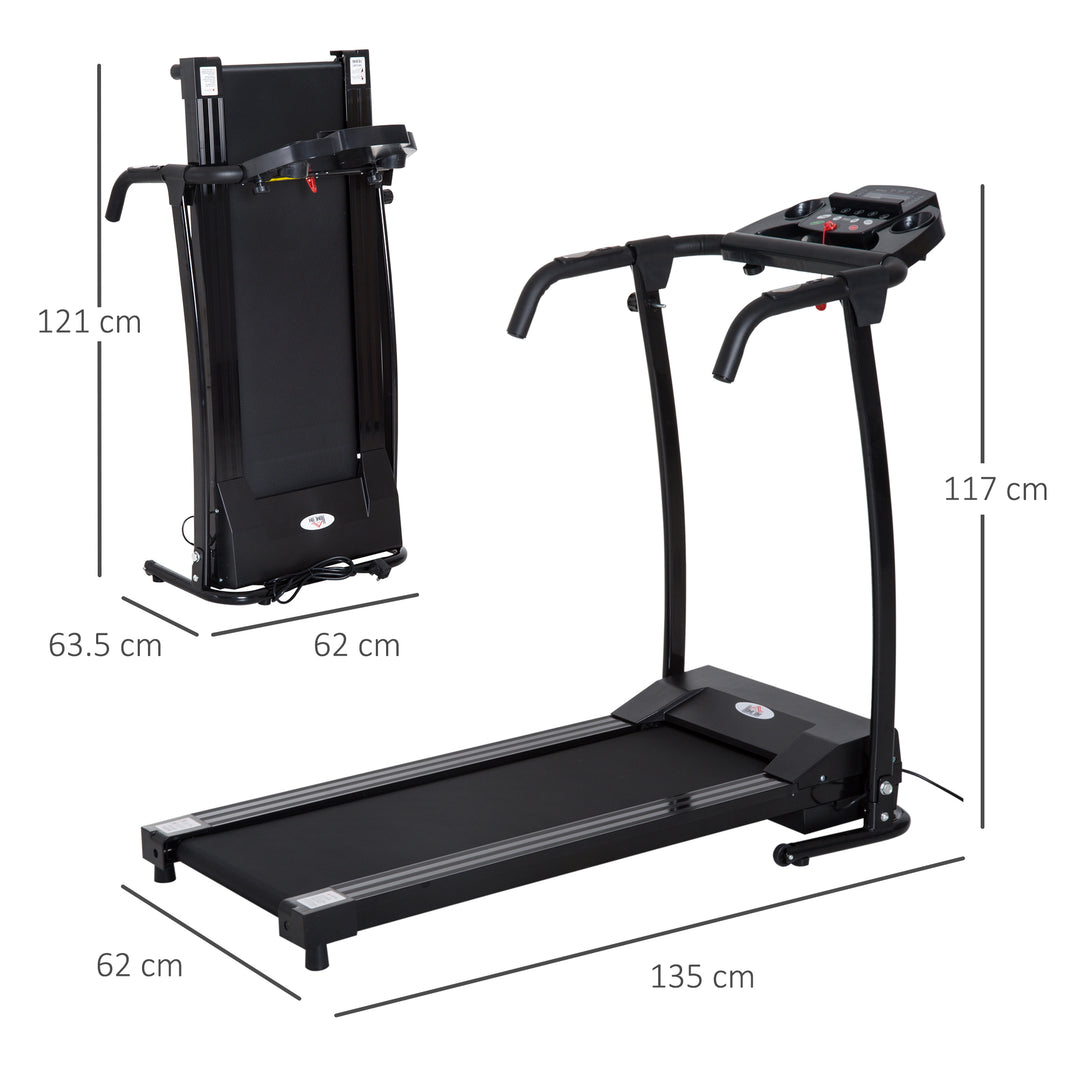Folding Treadmill Machine for Indoor Use
