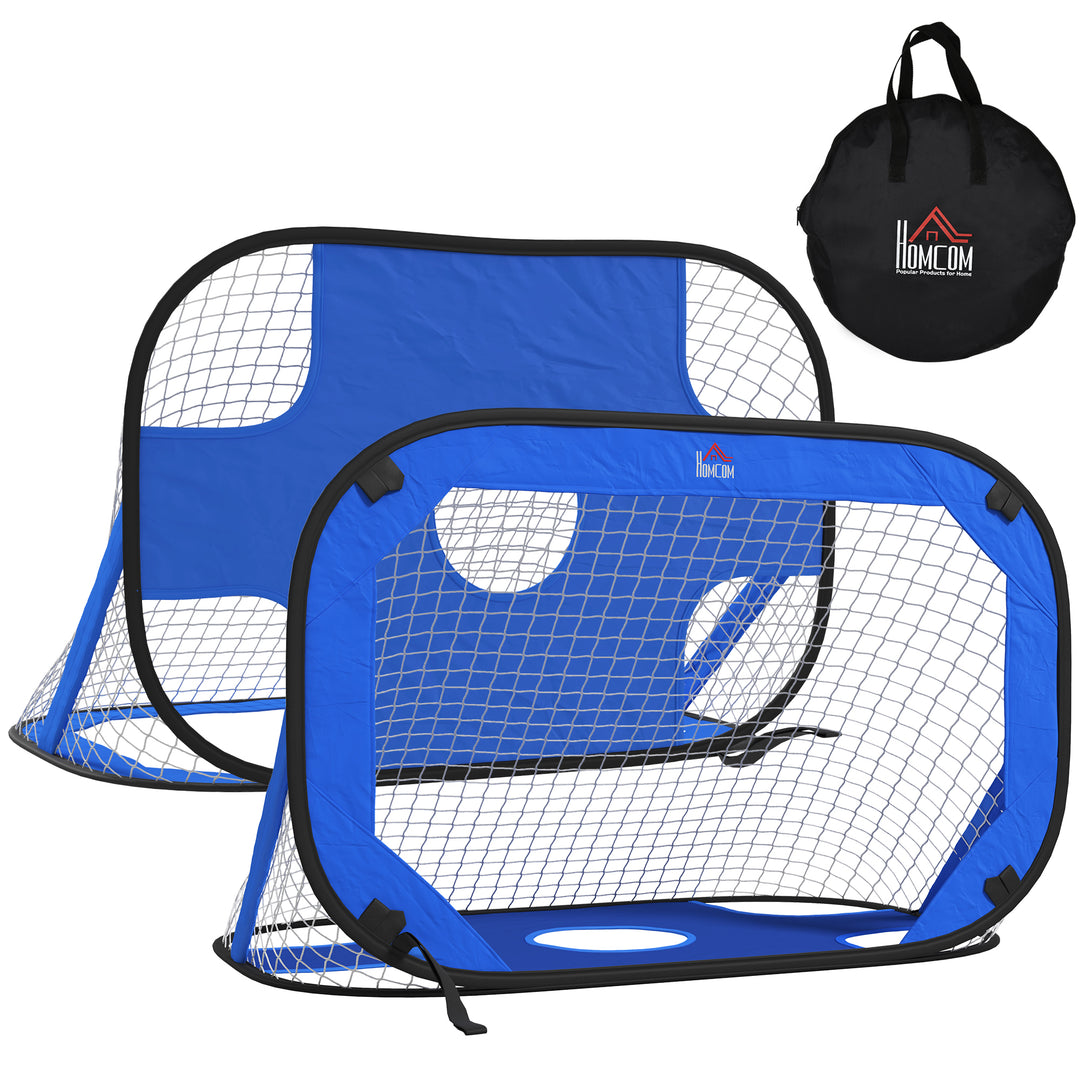 Soccer Nets Kids Target Goal Net for Backyard Outdoor Sports and Practice