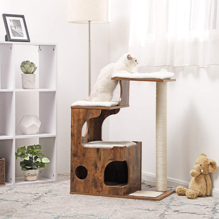 3 Beds Cat Tree