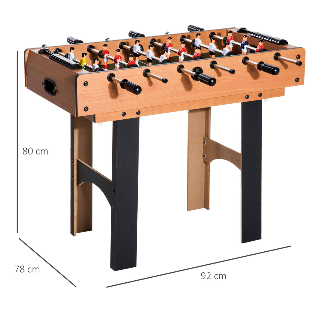 4-In-1 Multi Game Table, 87x43x73 cm-Multi Colour