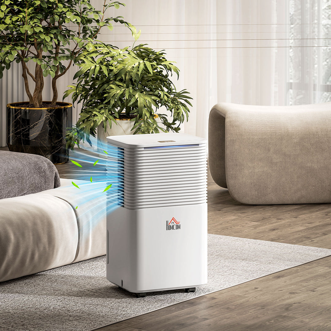 Portable Electric Dehumidifier with 3 Modes