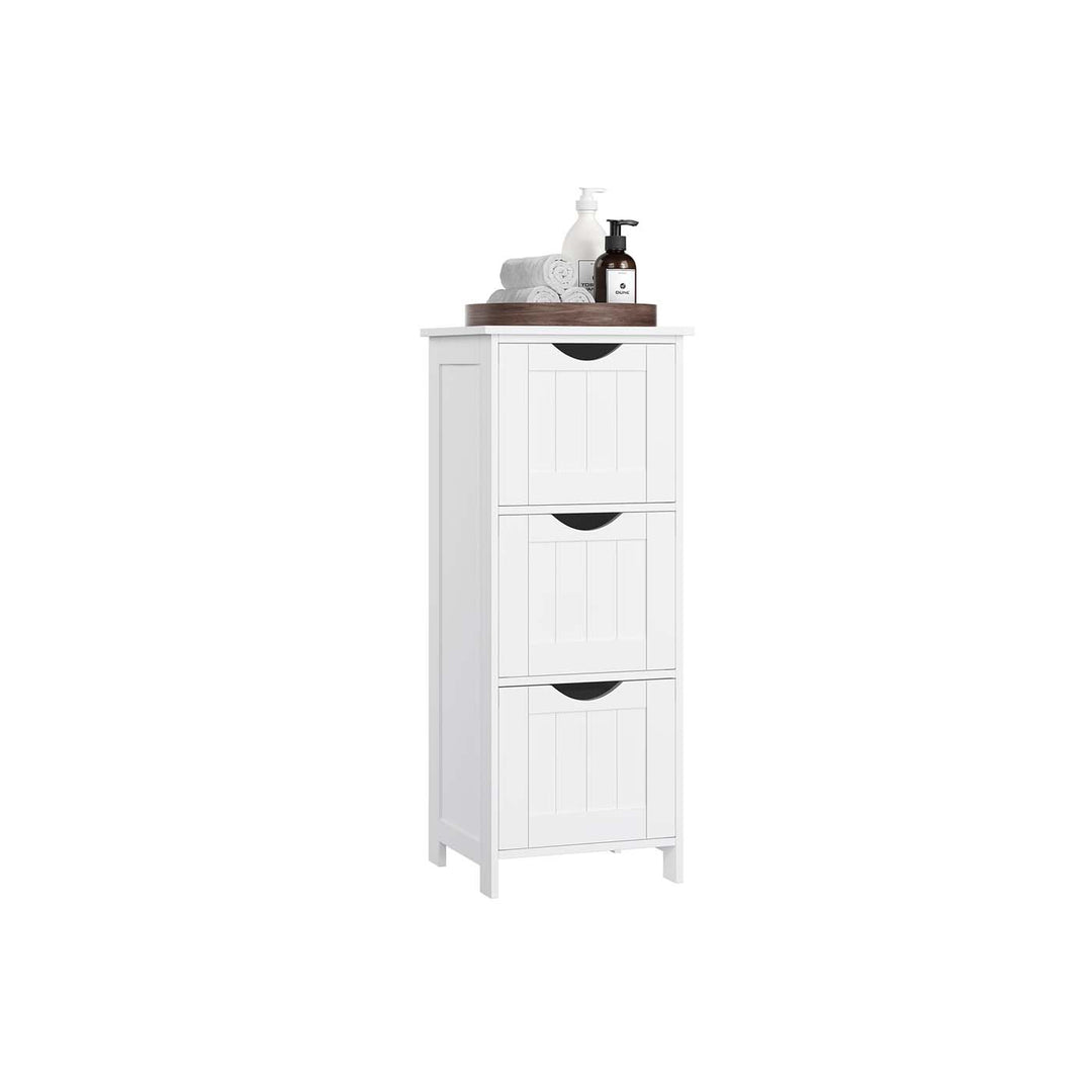 3 Drawers Floor Cabinet