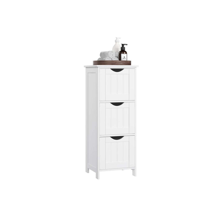 3 Drawers Floor Cabinet