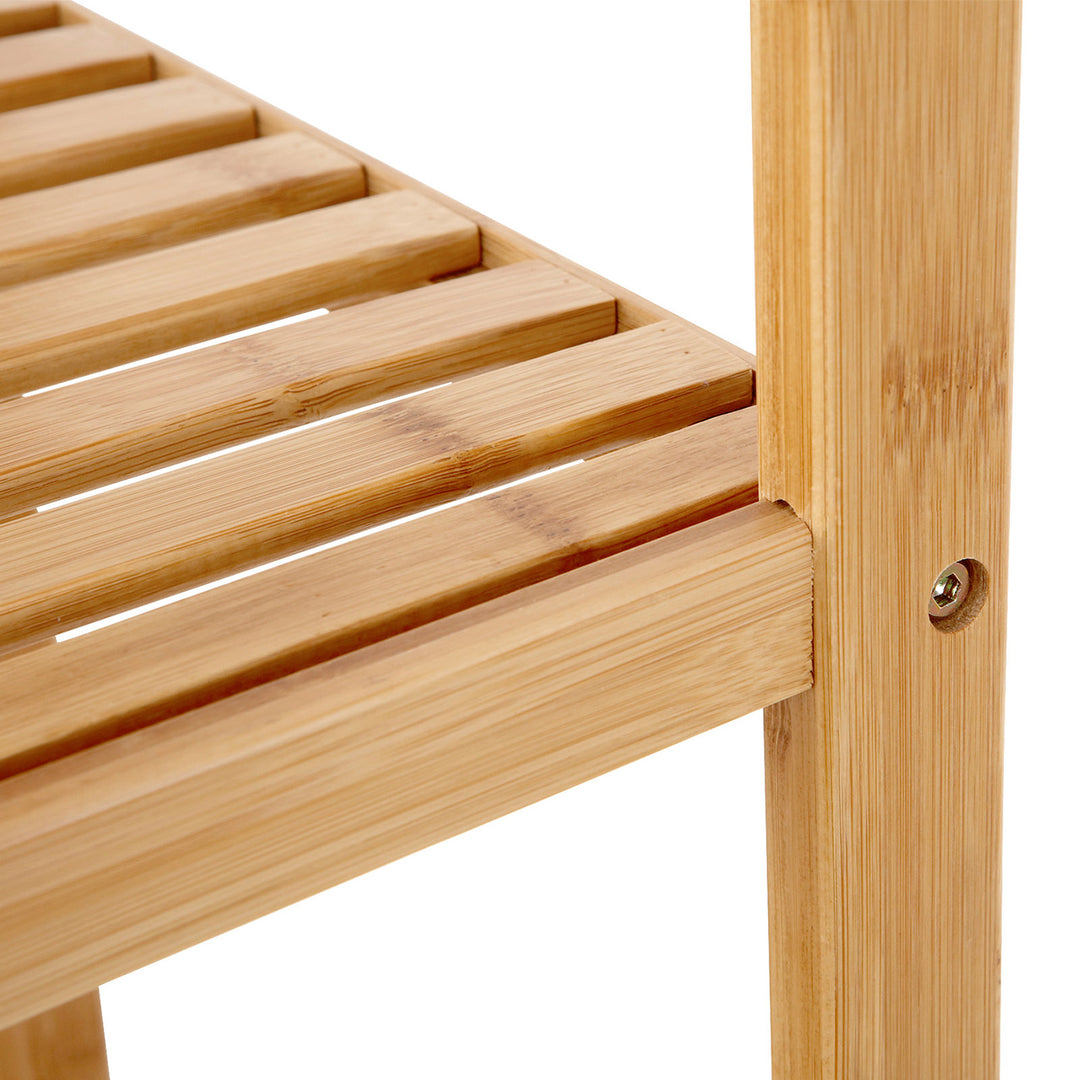 5 Tier Book Shelf