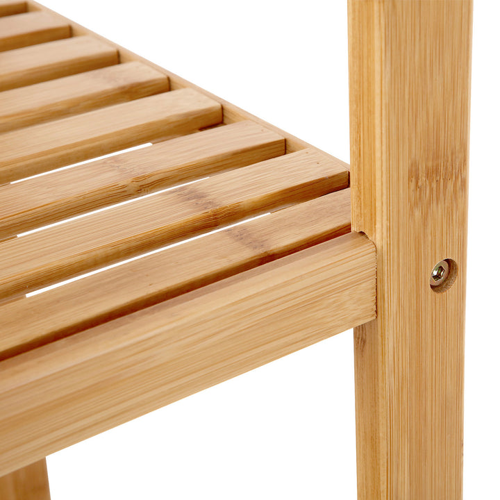 5 Tier Book Shelf