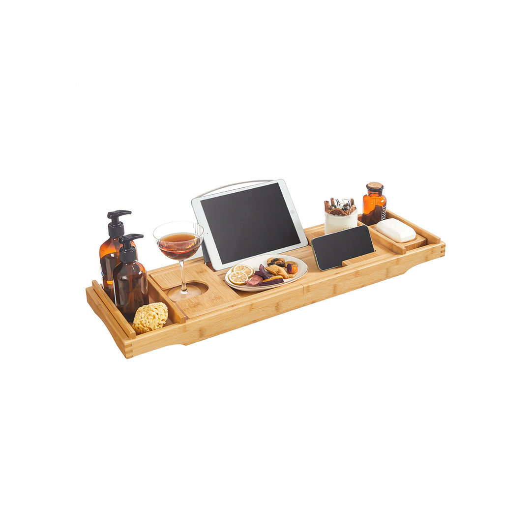 Bamboo Bath Tray