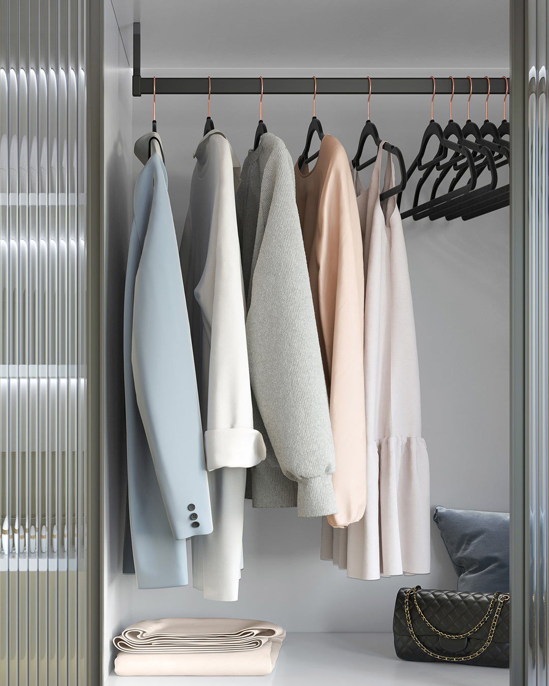 45cm Long Clothes Hanger