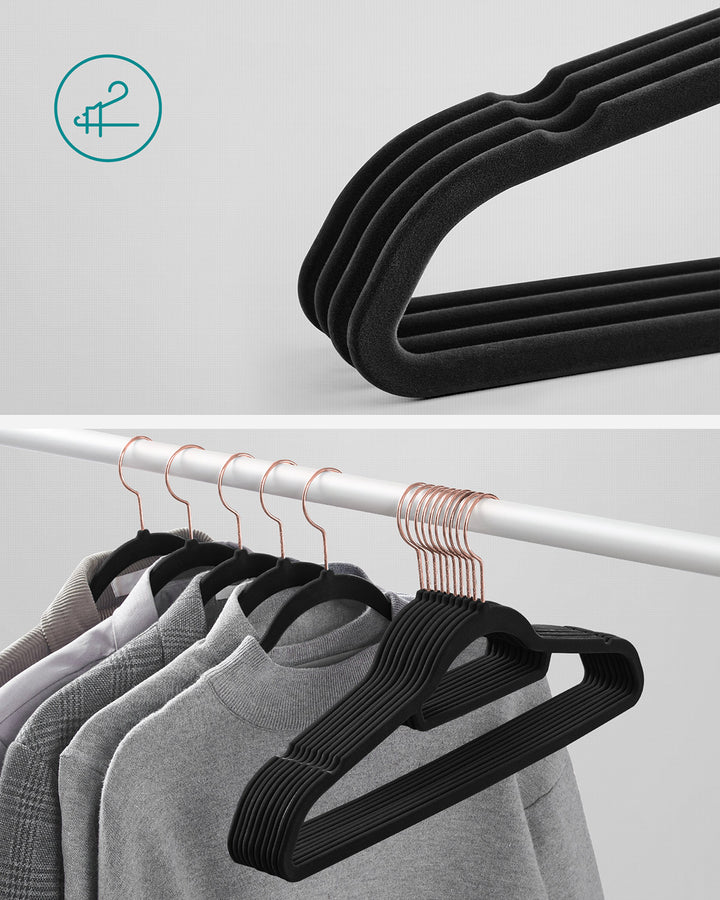 45cm Long Clothes Hanger