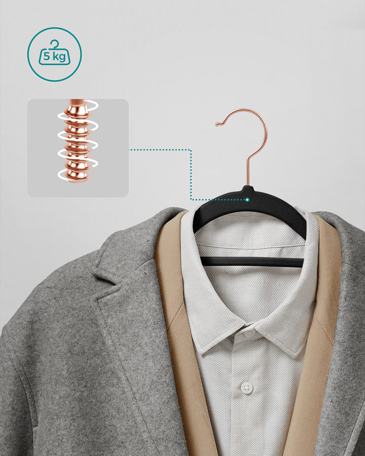 45cm Long Clothes Hanger