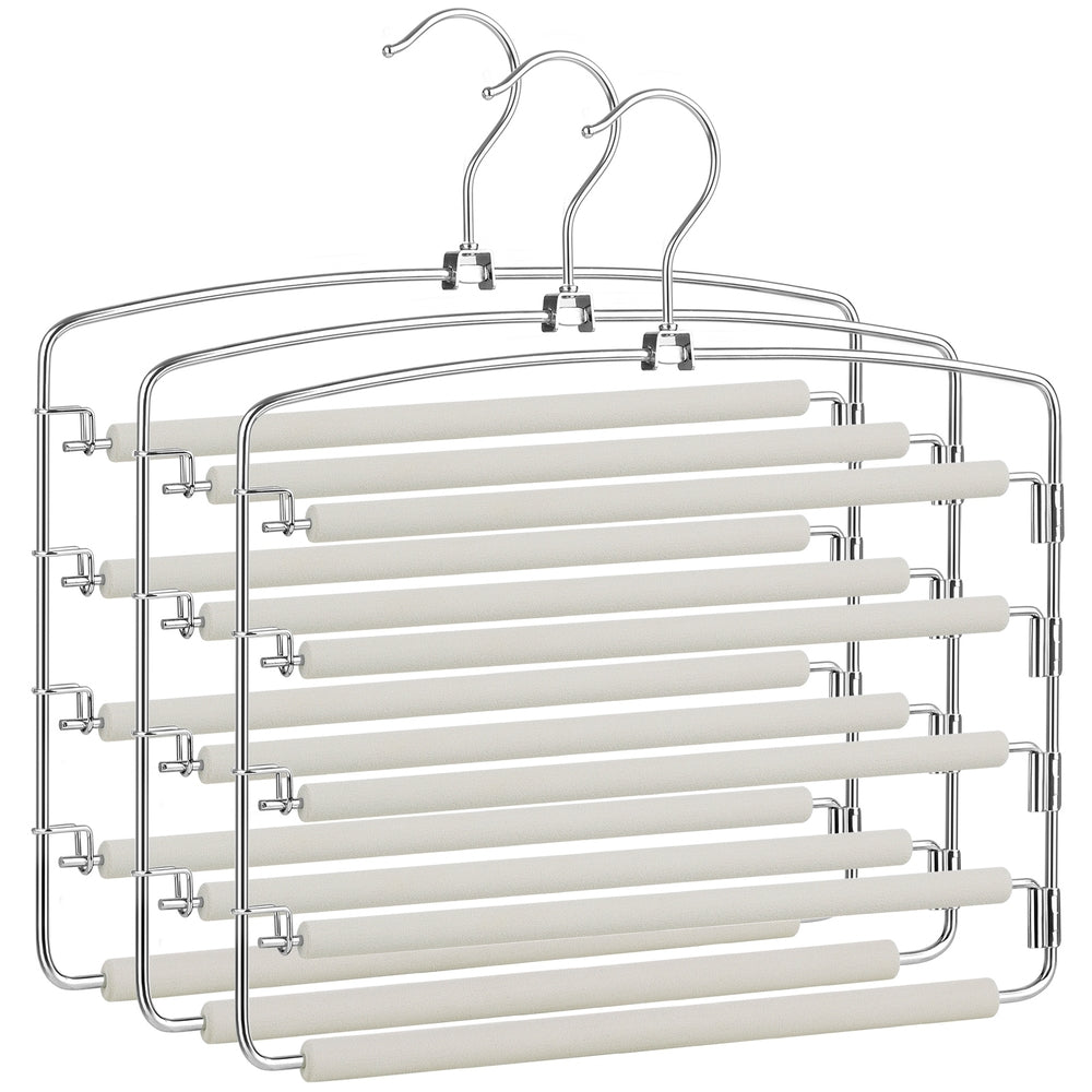 Multi-Bar Pants Hangers