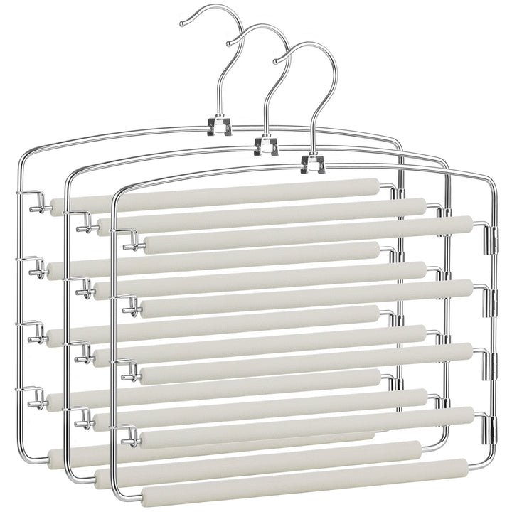 Multi-Bar Pants Hangers
