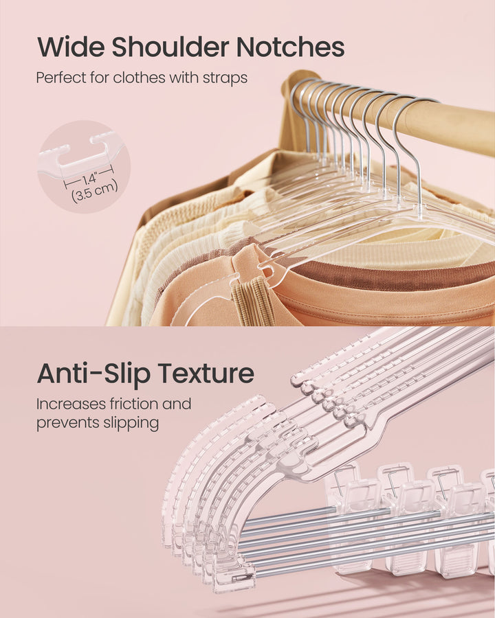 Pants Hangers 20 Pack