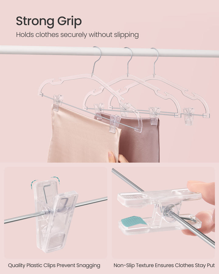 Pants Hangers 20 Pack