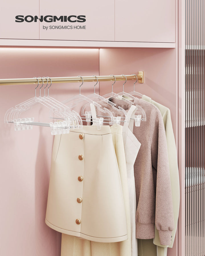 Pants Hangers 20 Pack