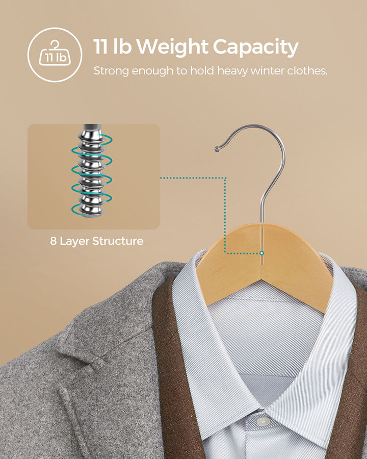 Wooden Coat Hangers