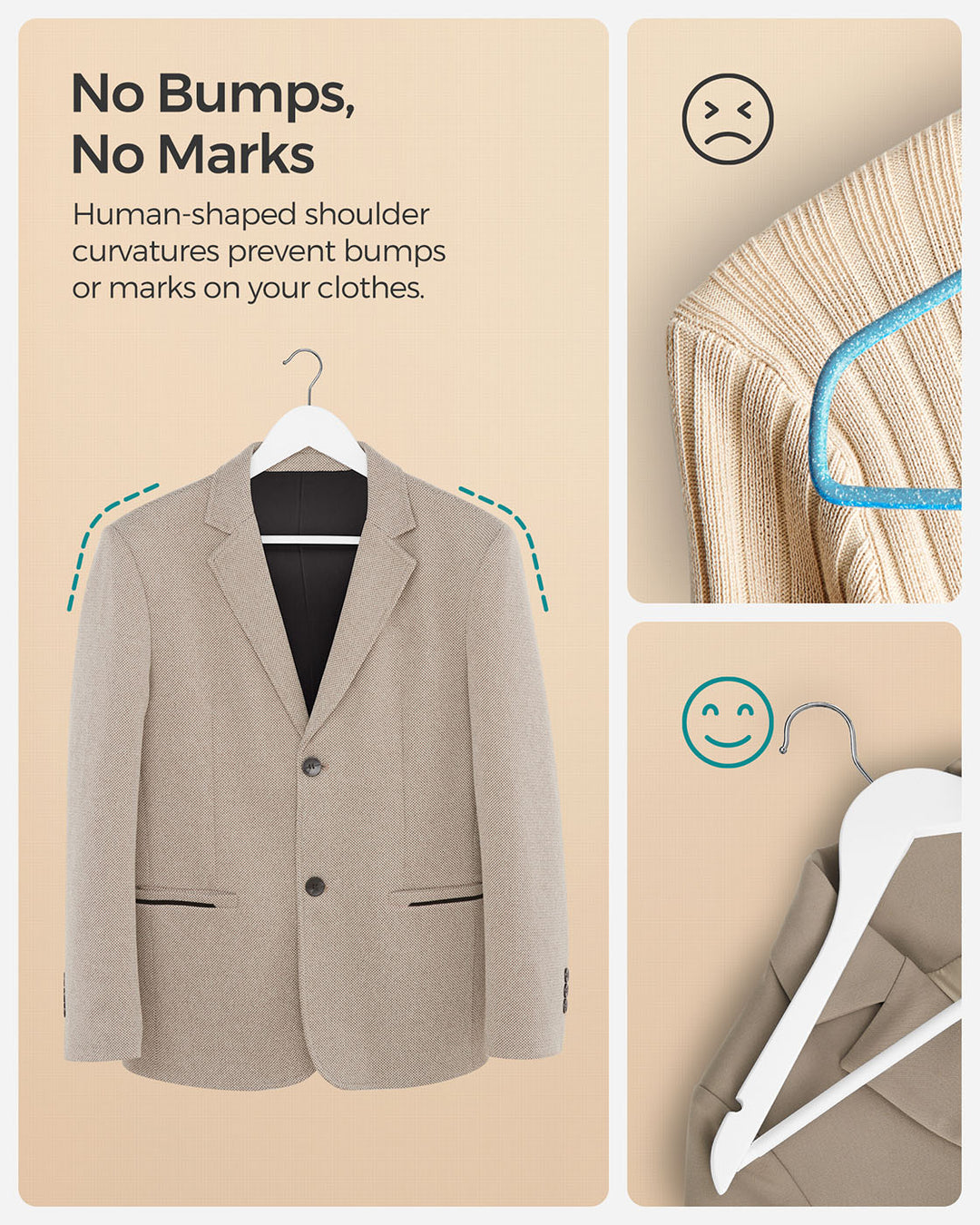 Wooden Hangers