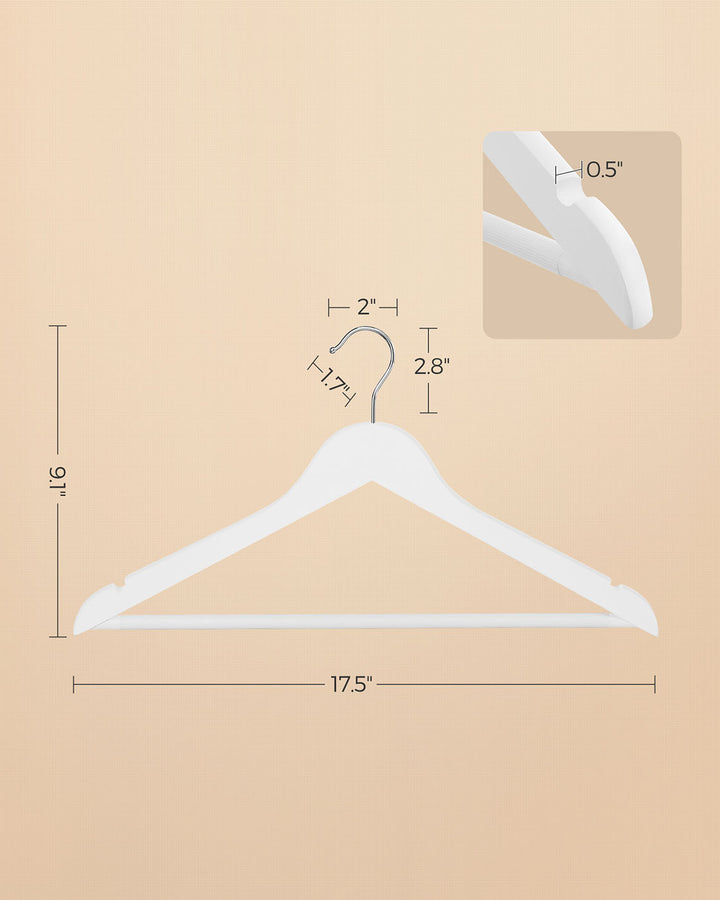 Wooden Hangers