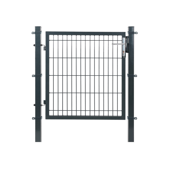 Welding Garden Door