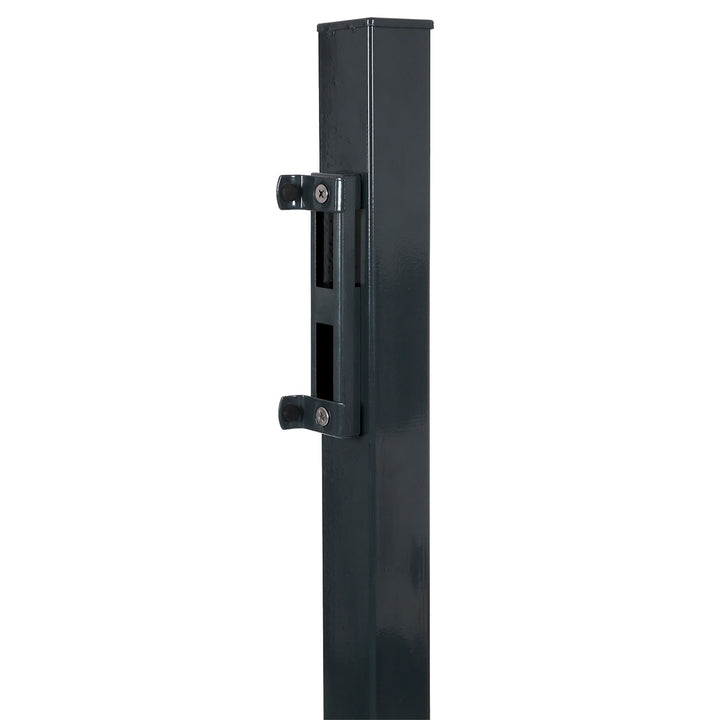 Welding Garden Door