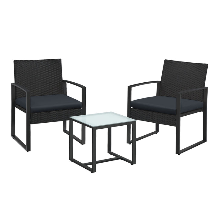 3-Piece Outdoor Furniture Sets