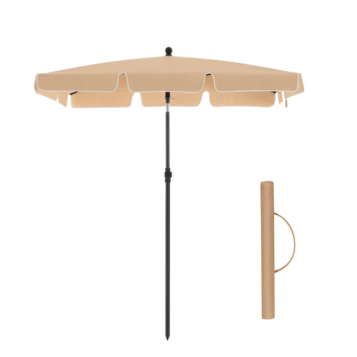 Rectangular Garden Parasol