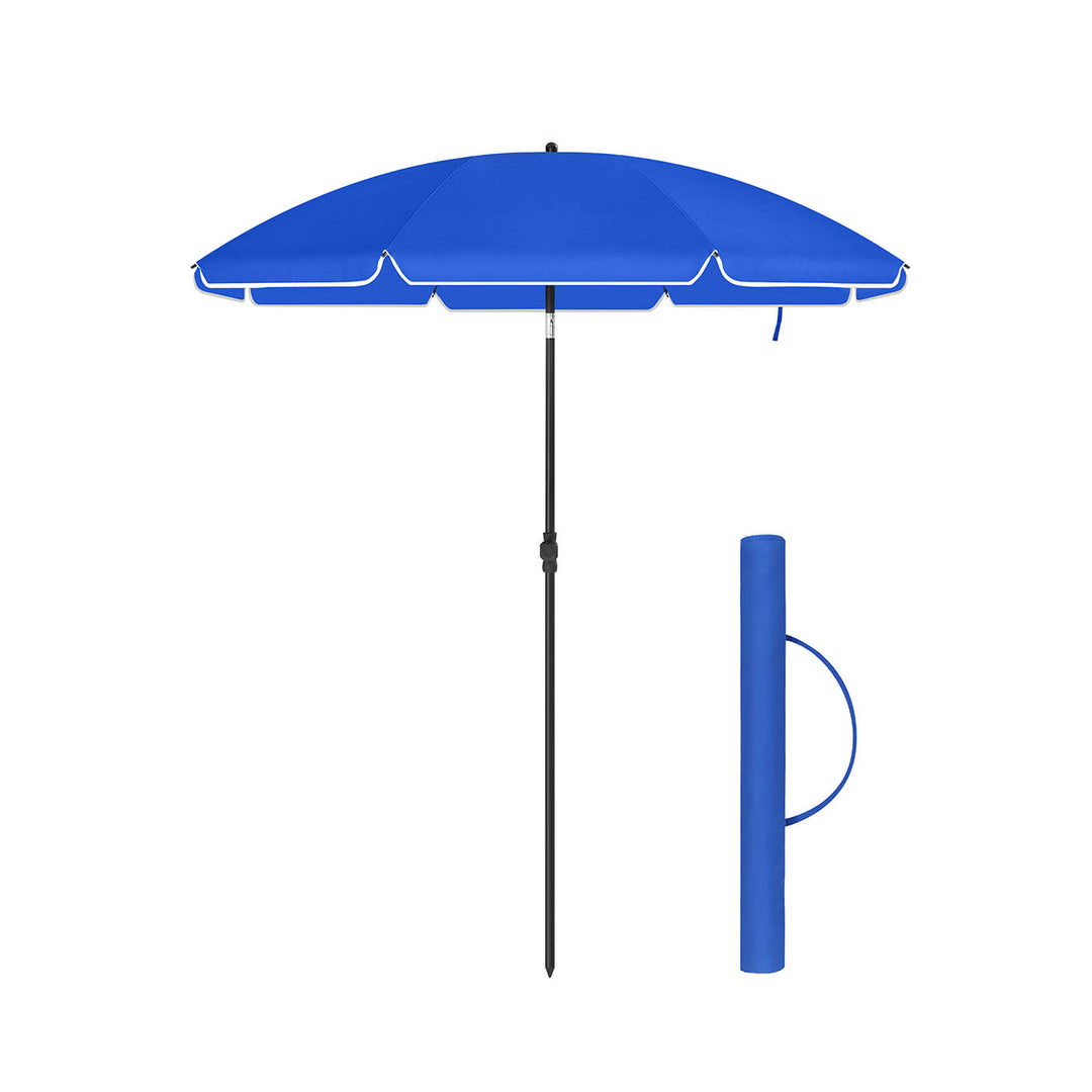 Sun Protection Beach Umbrella