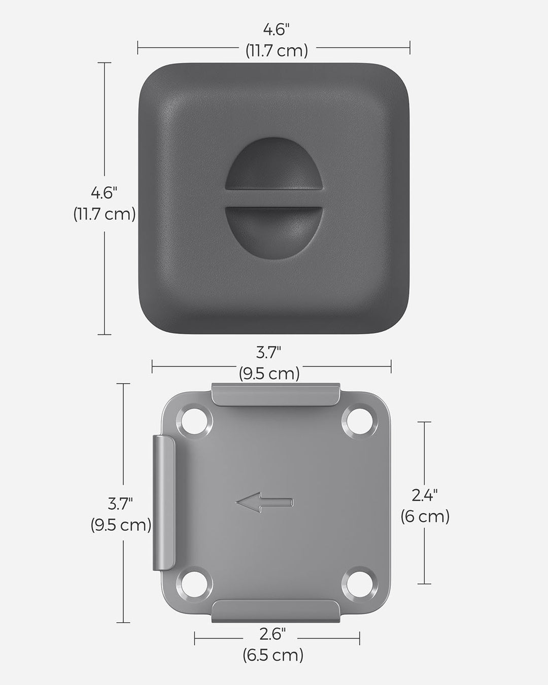 Blind Awning Base Plate