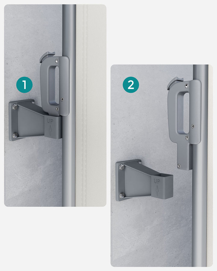 Side Awning Wall Bracket
