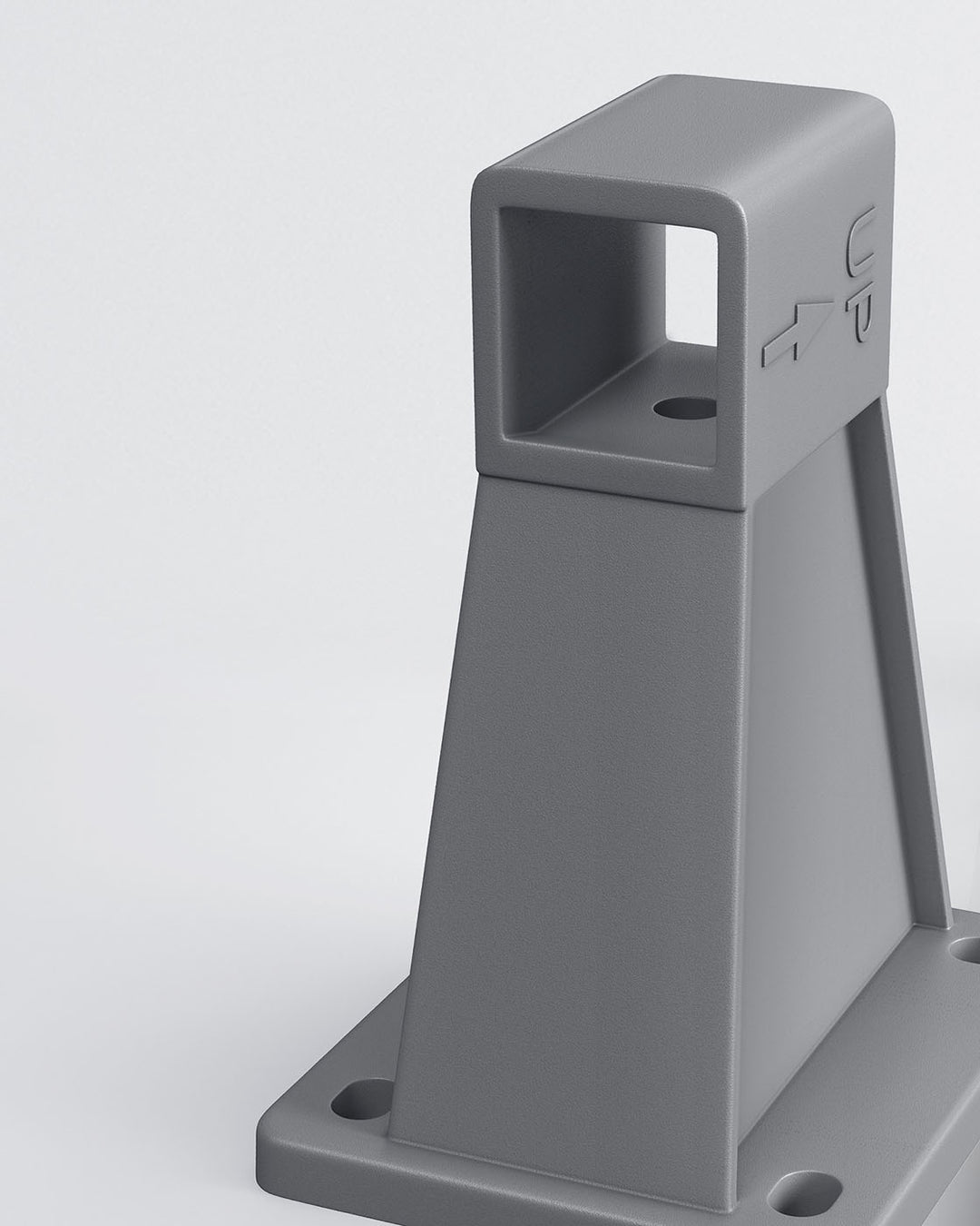 Side Awning Wall Bracket