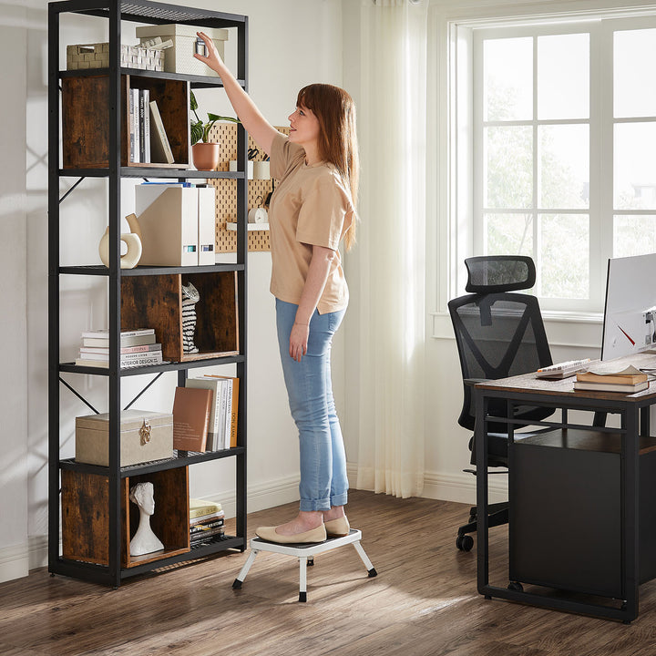 Folding Steps Ladder