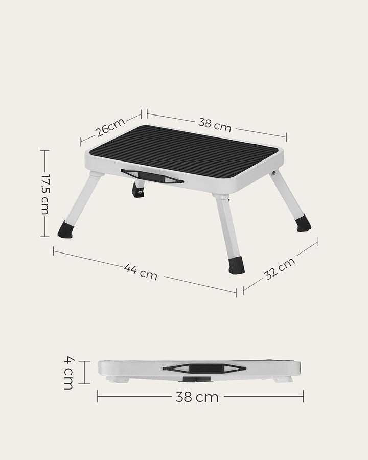 Folding Steps Ladder