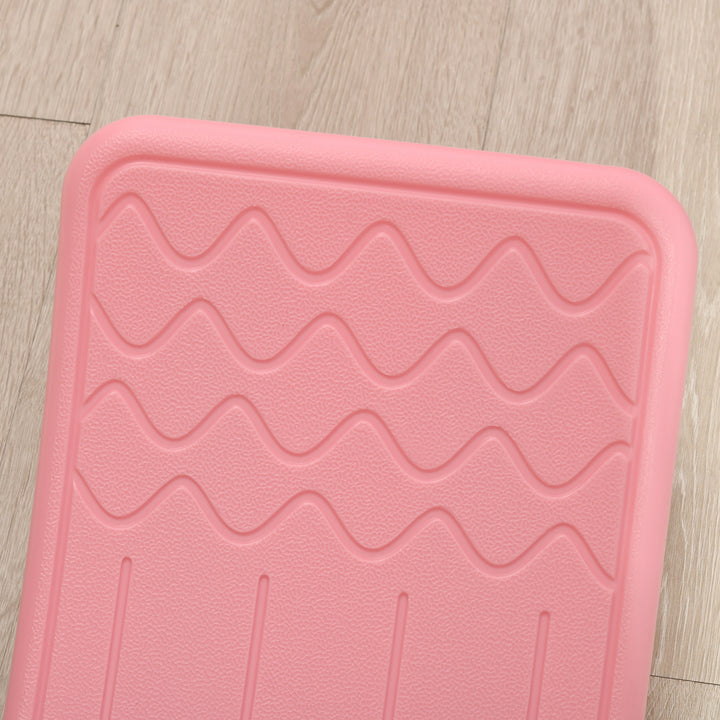 Balance Board, Wobble board, Exercise Balance for Ages 3-6 Years - Pink