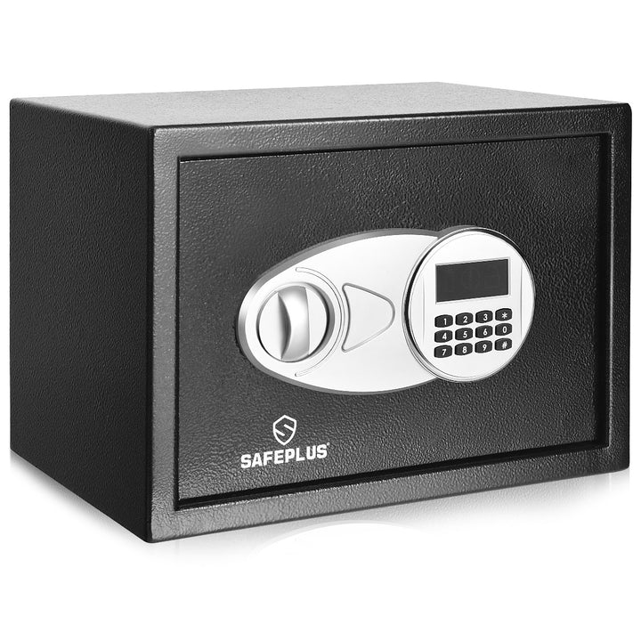 Security Safe Box with 2 Keys for Home Office Hotel