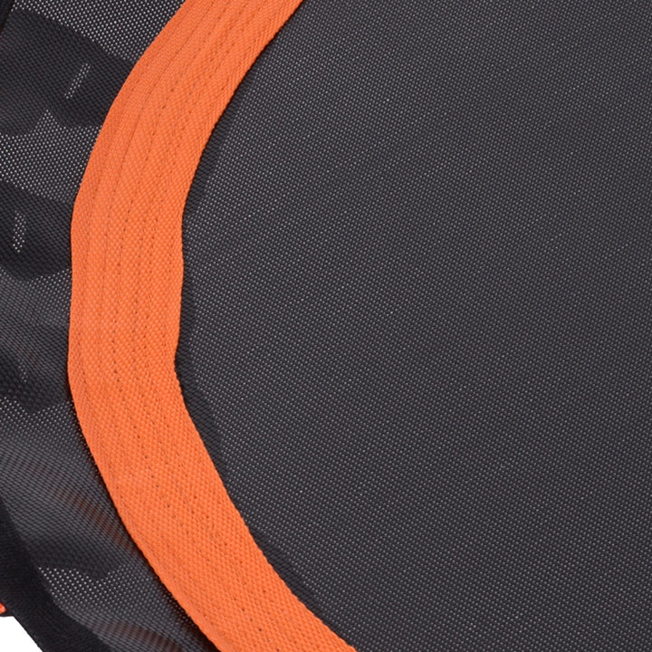 Mini Round Trampoline Aerobic Exercise Bungee Rebounder Jumper