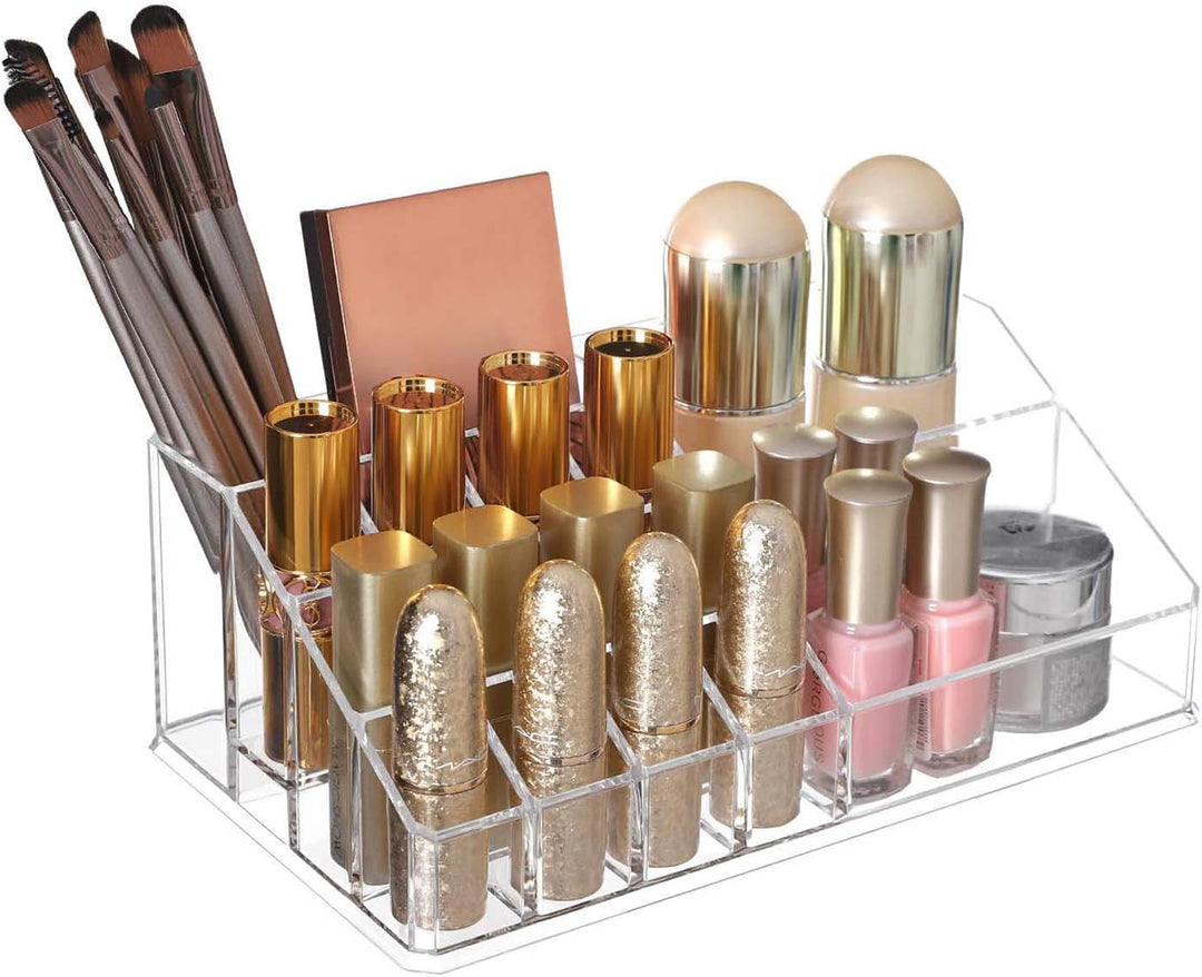 Stackable Makeup Organiser