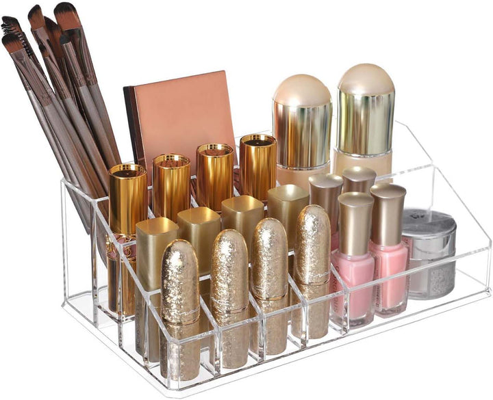Stackable Makeup Organiser
