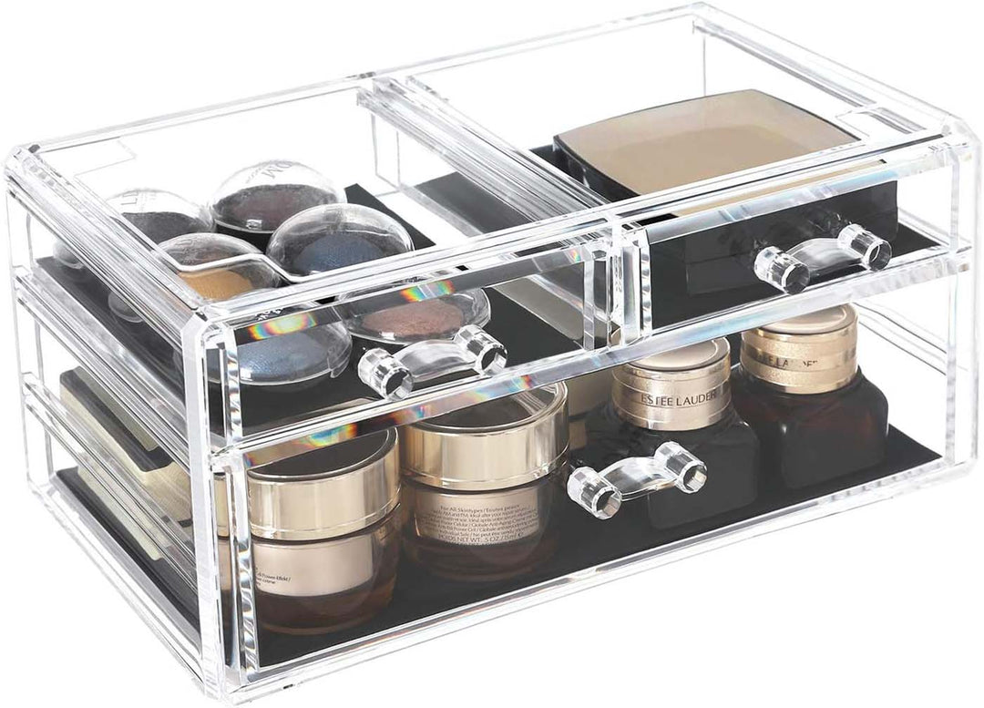 Stackable Makeup Organiser