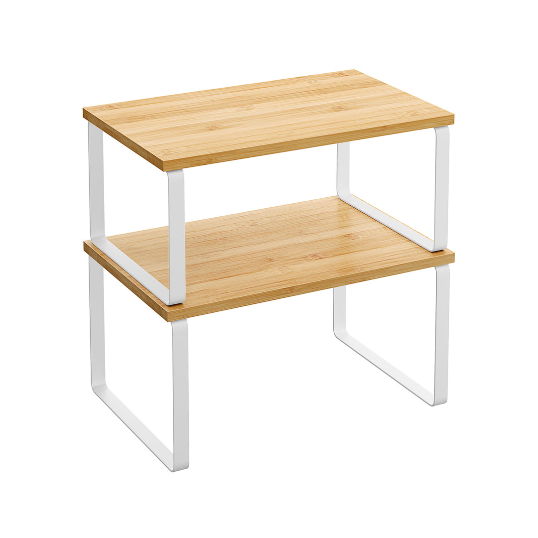 Kitchen Counter Shelves Set