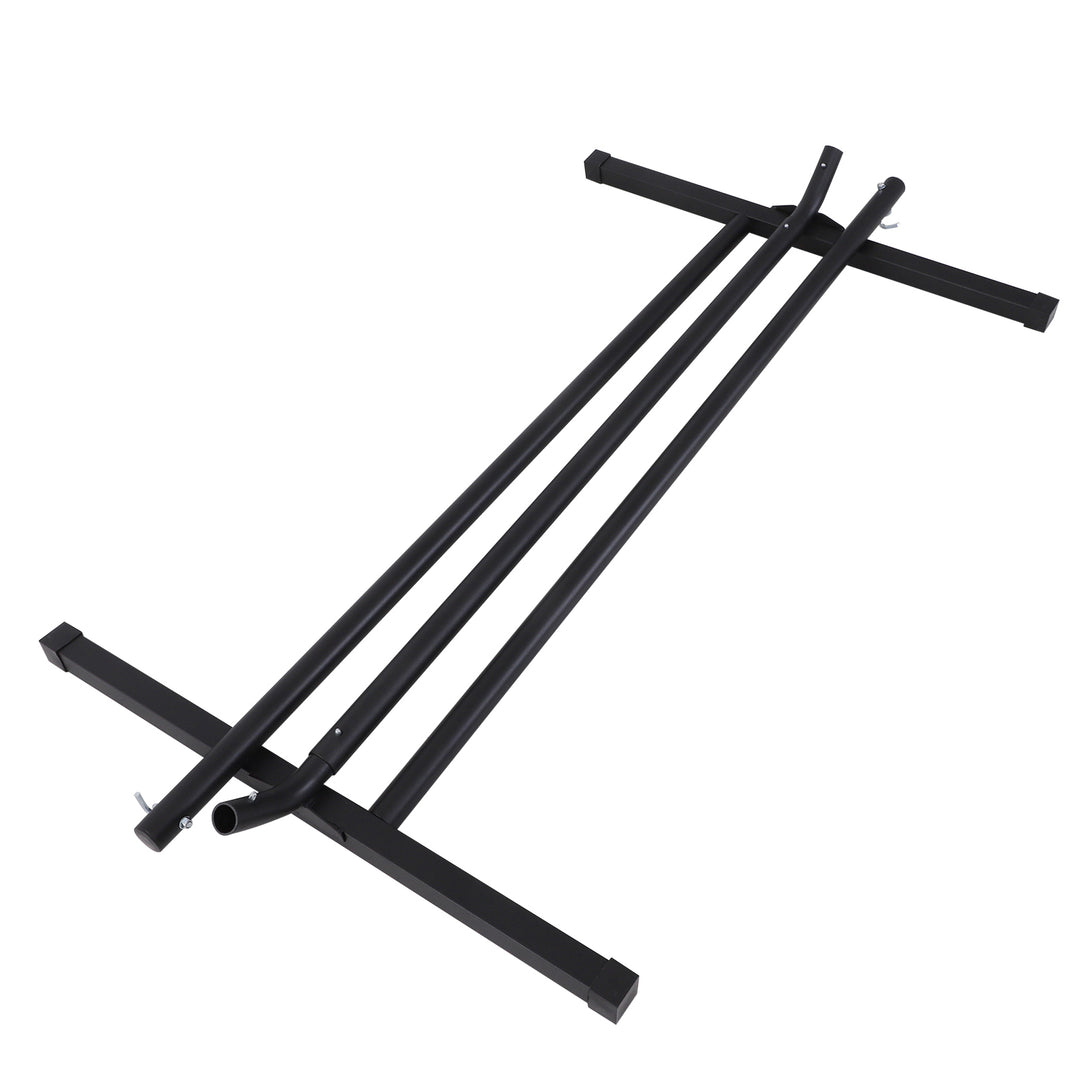 3.6m Extra-long Universal Hammock Stand Metal Frame Garden Camping Picnic Outdoor Patio Replacement Ð Stand Only