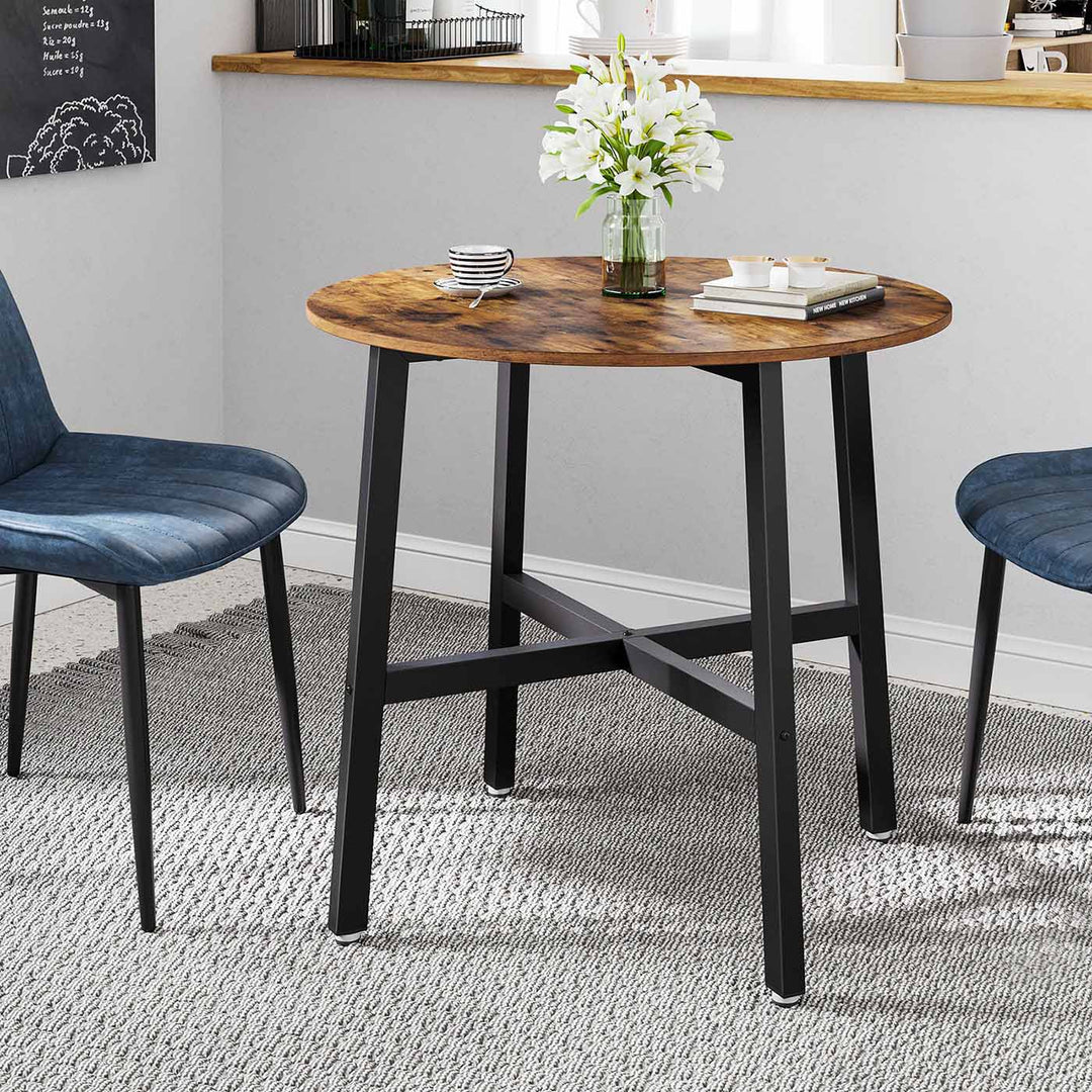 Round Dining Table