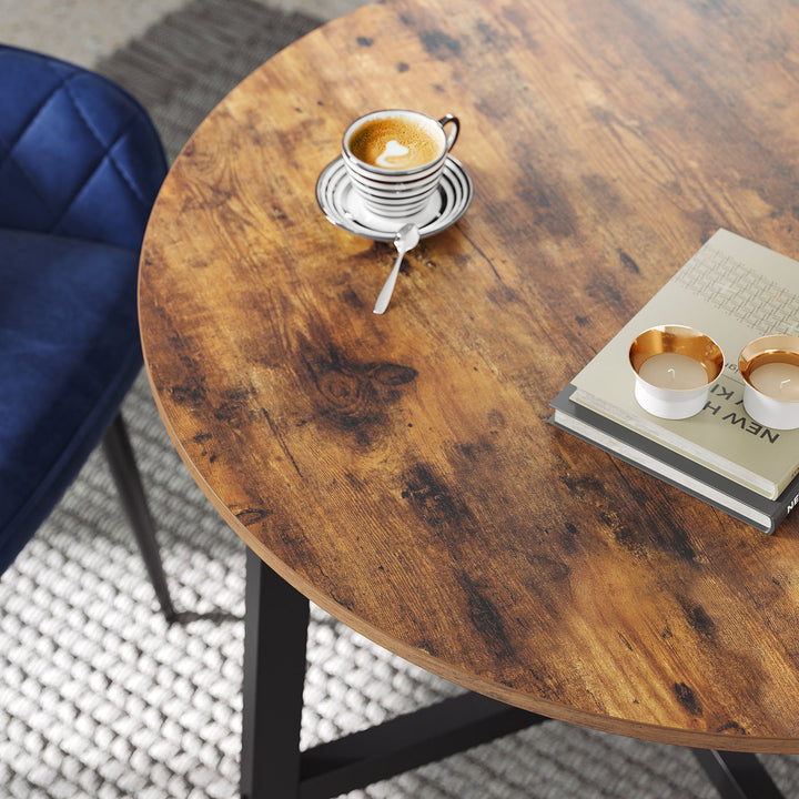 Round Dining Table